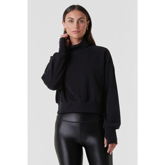 Noli Allure Sweater - Pinot 
Size - Extra Large - Picture 3 of 6